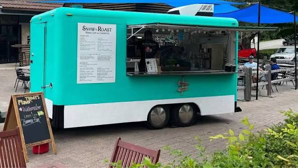 Snow and Roast Mobile Cafe