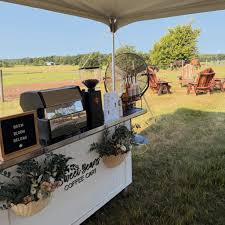 Sweet Beans Coffee Cart