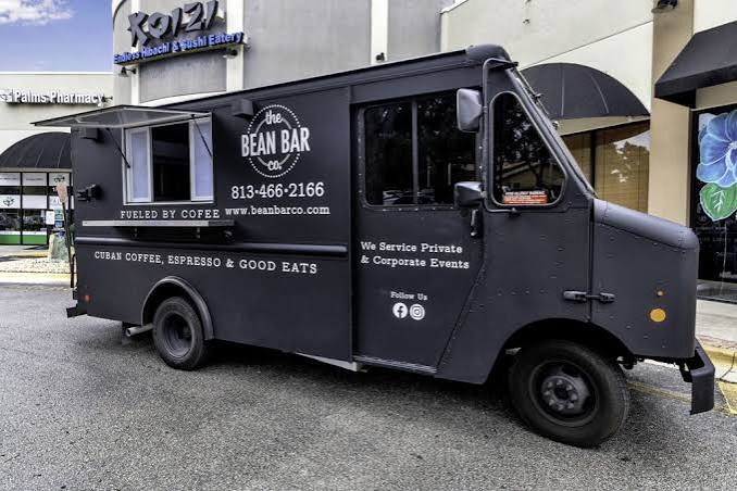 The Bean Bar Co