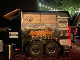 The Elk Brew Mobile Trailer
