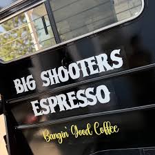 Big Shooters Espresso