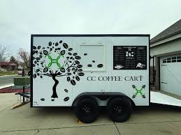 CC Coffee Cart Wyoming