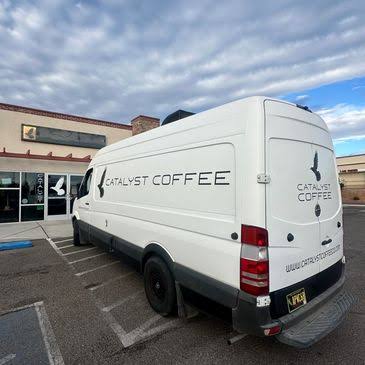 Catalyst Coffee