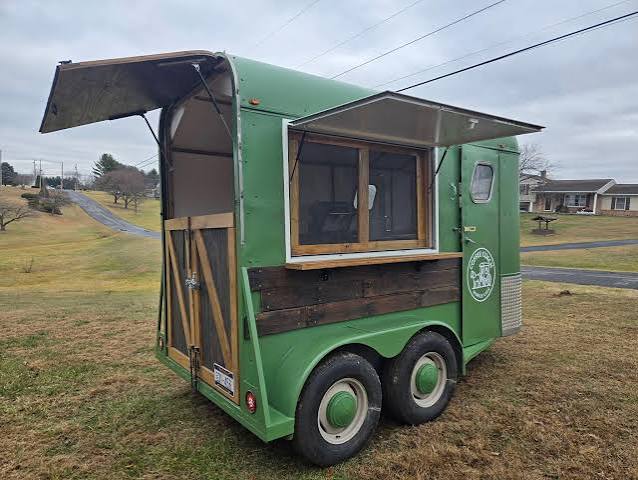 Coffee Coach Mobile Cafe