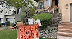 Cruizin For A Brewzin