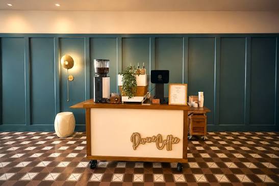 Divine Coffee