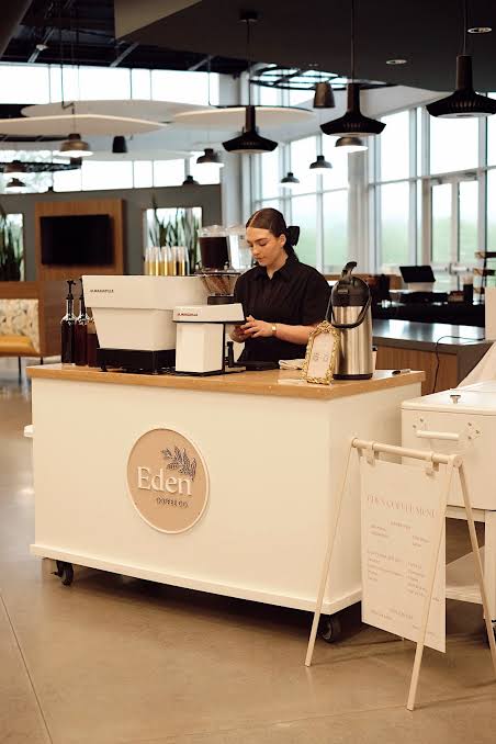 Eden Coffee Co.