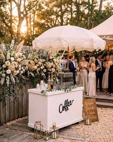 Gulf Coast Espresso Cart