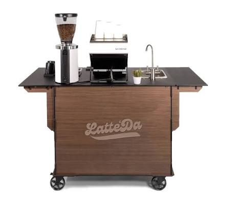 Latte'Da Mobile Espresso