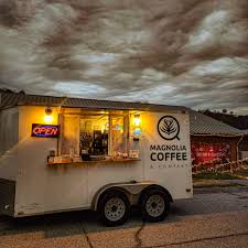 Magnolia Mobile Coffee