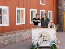 Renew Coffee Cart