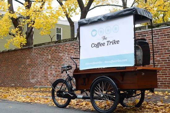 The Coffee Trike