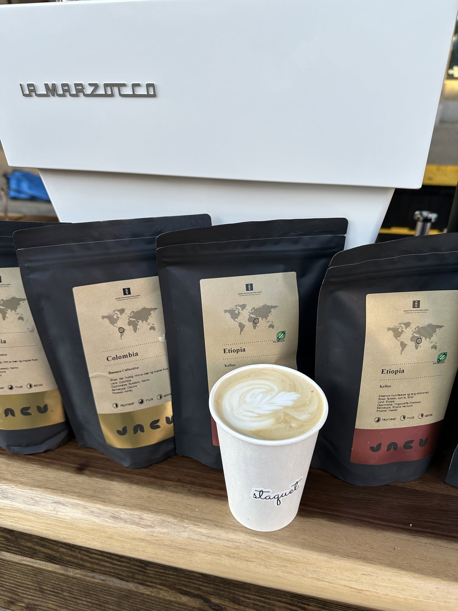 Staquet Coffee Co