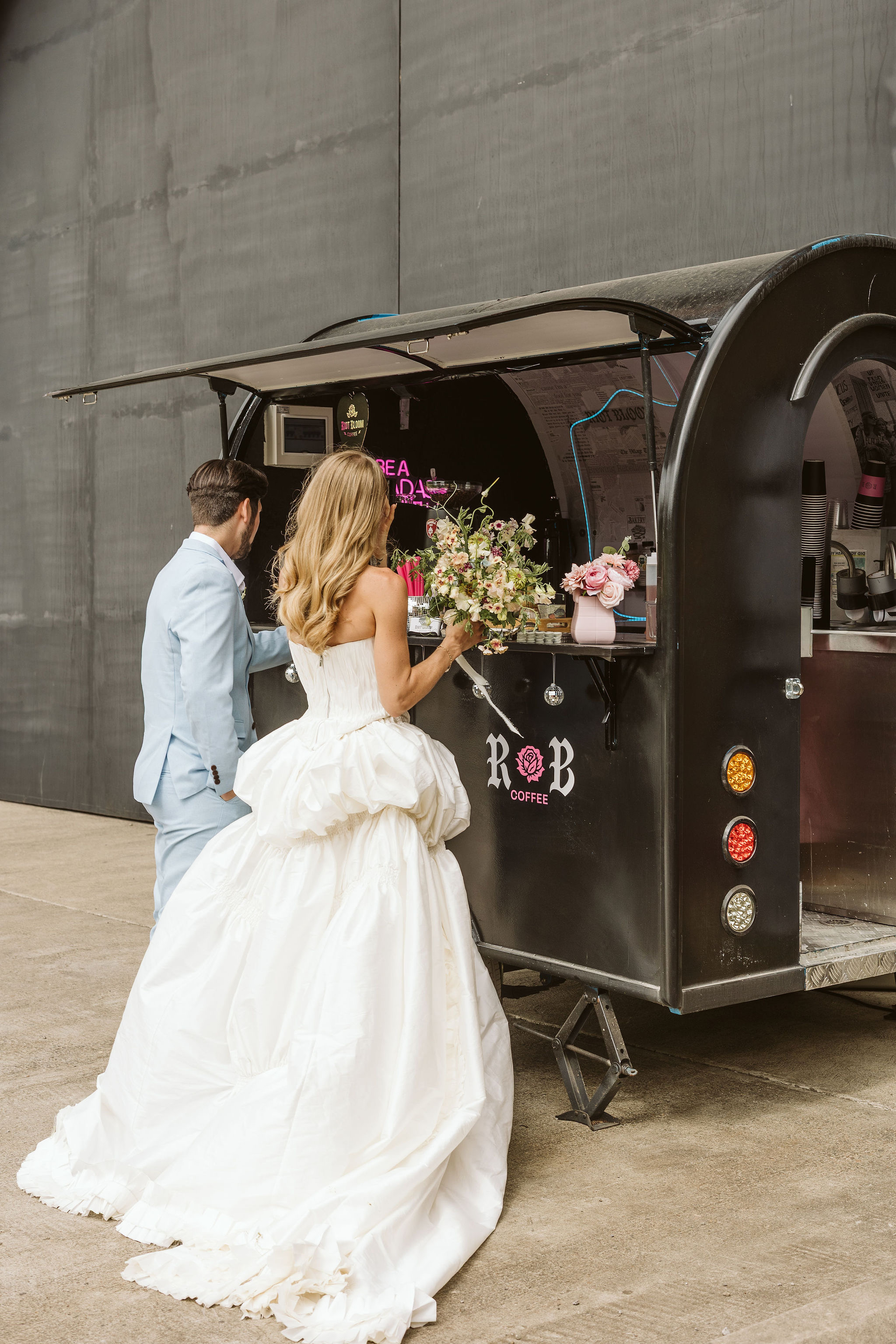 Riot Bloom Coffee
