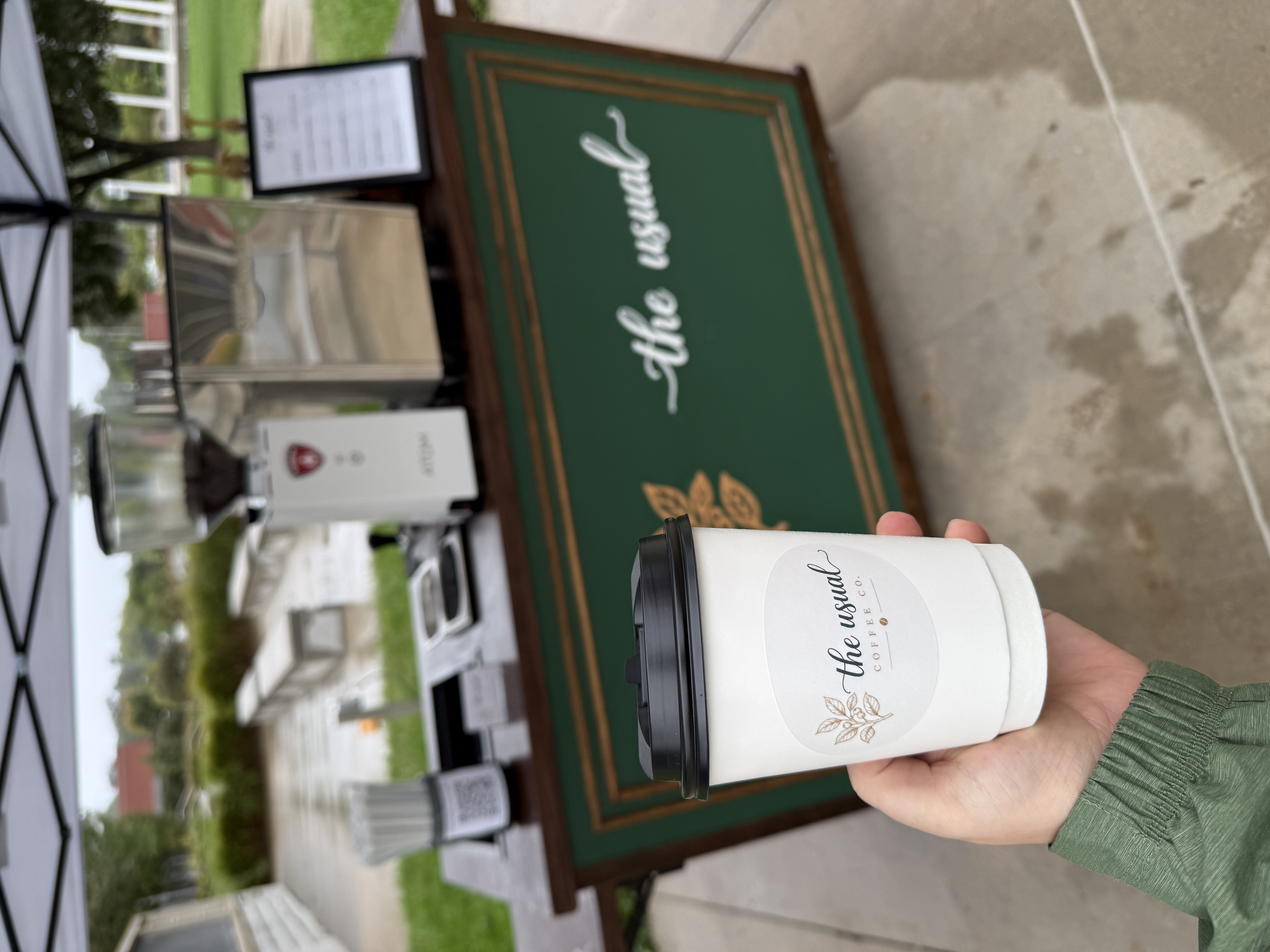 The Usual Coffee Co.