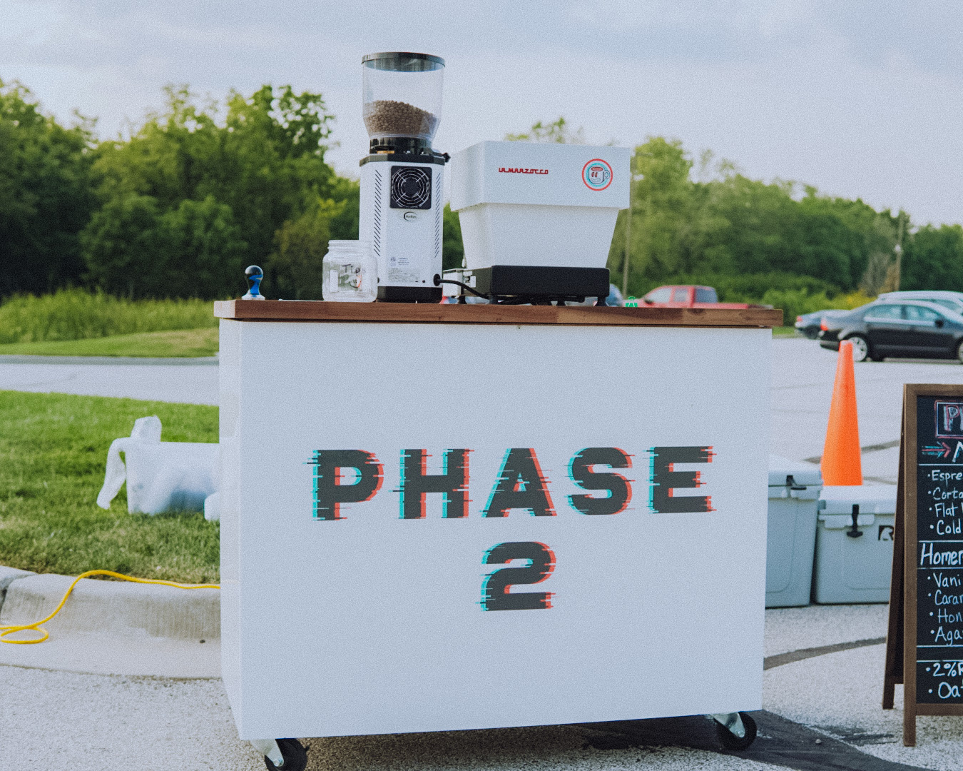 Phase 2 Coffee Co