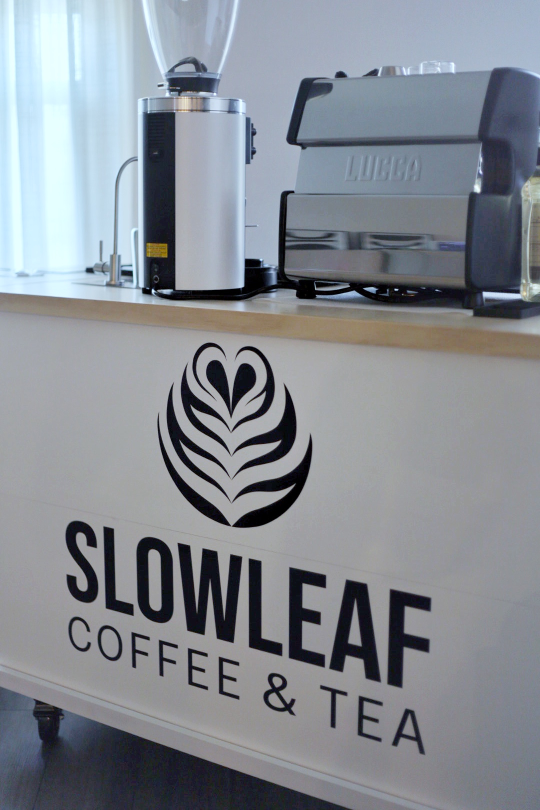 Slowleaf Coffee & Tea