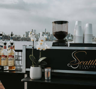 Seattle Espresso Cart