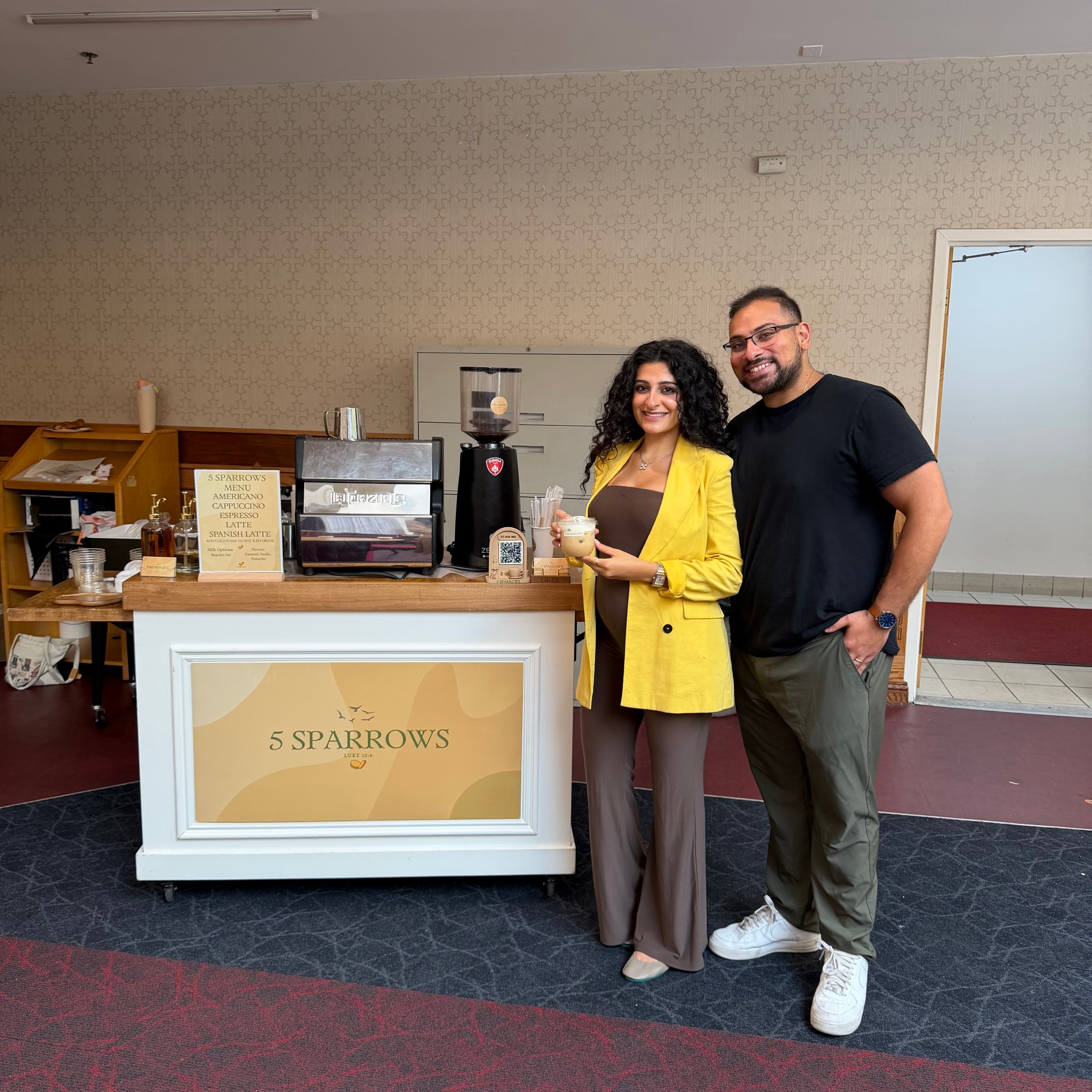 5 Sparrows Coffee