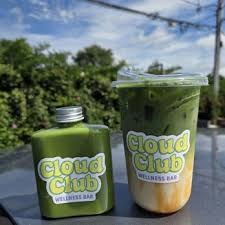Cloud Club Wellness Bar