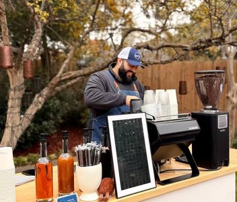 Friday Coffee — photo 1