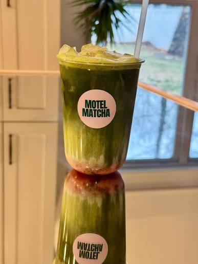 Motel Matcha