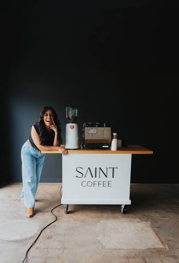 Saint Coffee — photo 1