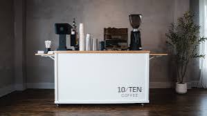 10TEN Coffee Cart