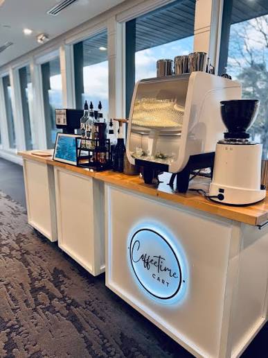 Coffee Time Cart