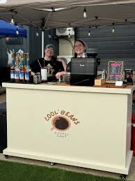 Cool Beans Coffee Cart