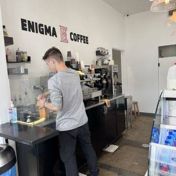 Enigma Coffee — photo 1