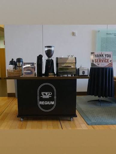 Regium Coffee — photo 1