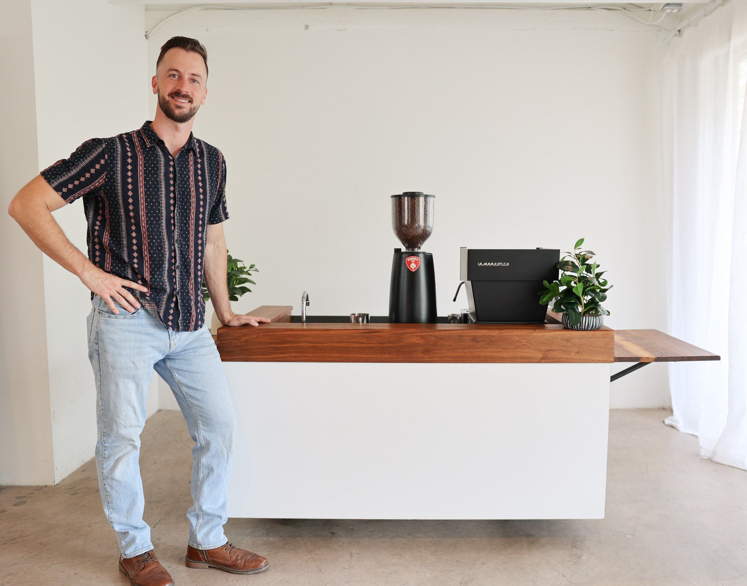 Brew Avenue Coffee